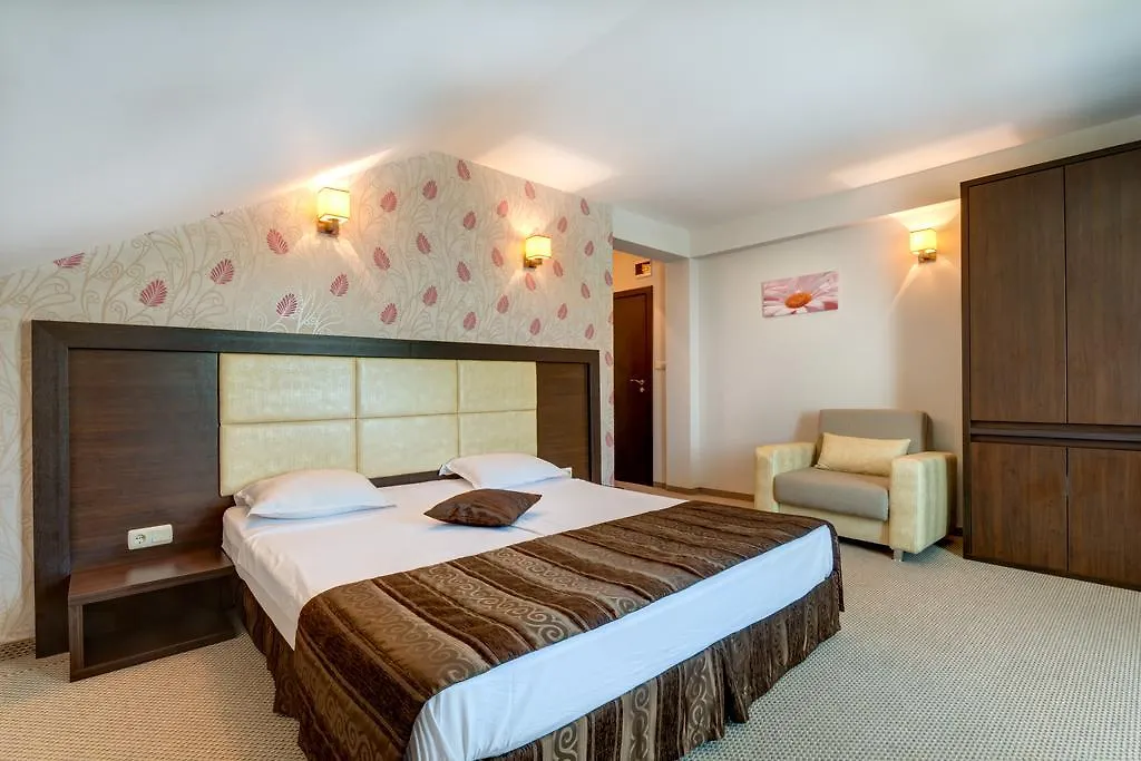 Siena House Hotel Sozopol 3*,