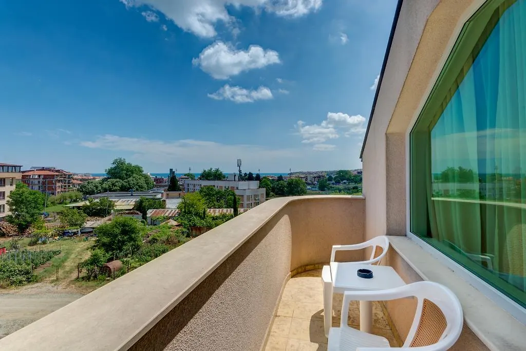 Siena House Hotel Sozopol