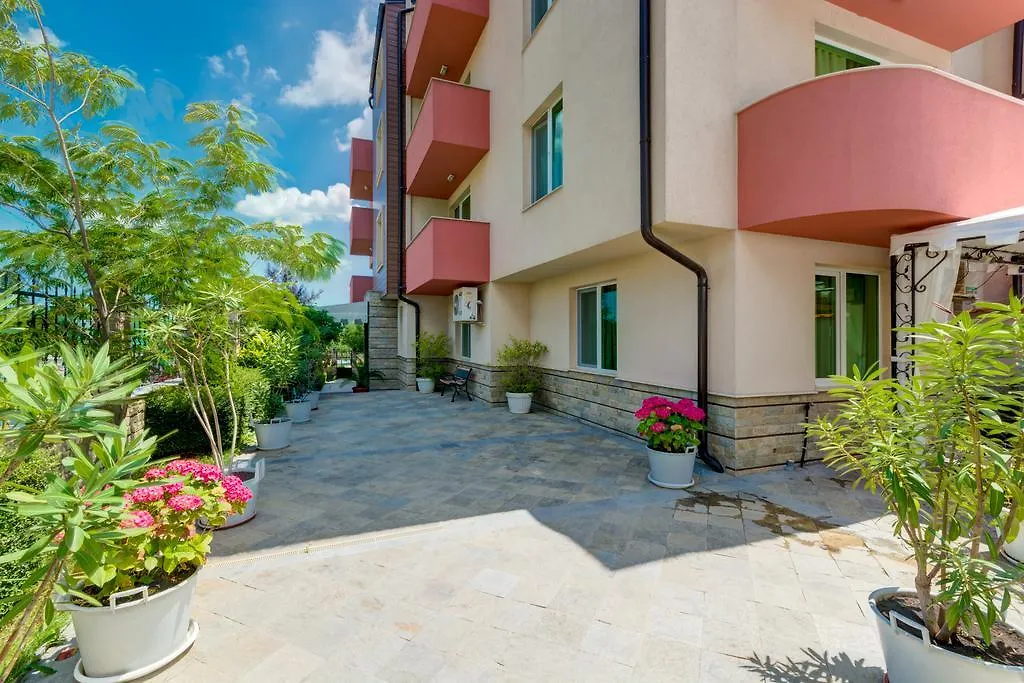 Siena House Hotel Sozopol Bulgaria