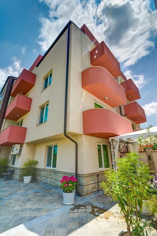 Siena House Hotel Sozopol