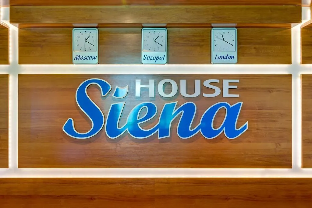 Siena House Hotel Sozopol Guest house