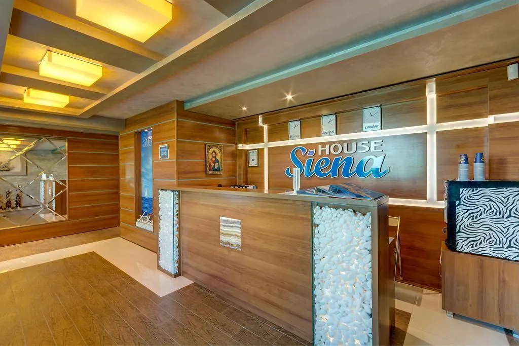 Guest house Siena House Hotel Sozopol