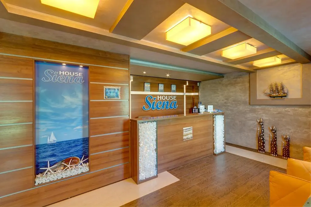 *** Guest house Siena House Hotel Sozopol Bulgaria