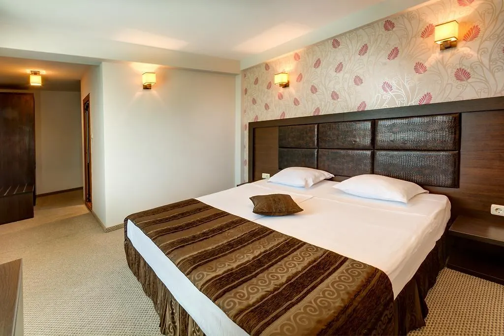 Siena House Hotel Sozopol 3*,