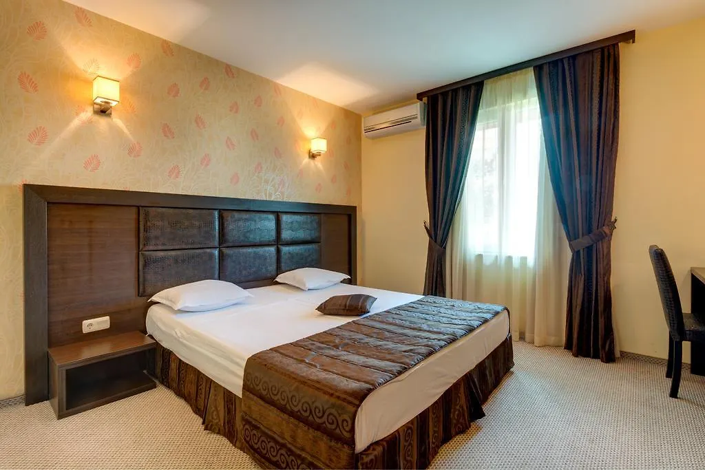 Siena House Hotel Sozopol 3*,  Bulgaria