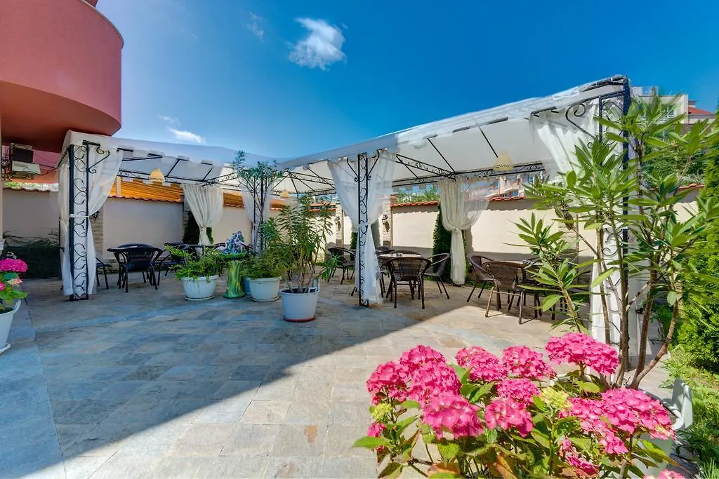 Siena House Hotel Sozopol 3*,
